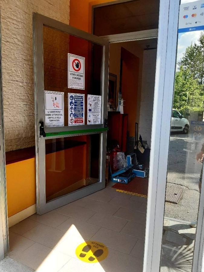 B&B The Sun Swimming & Pool Turin Extérieur photo