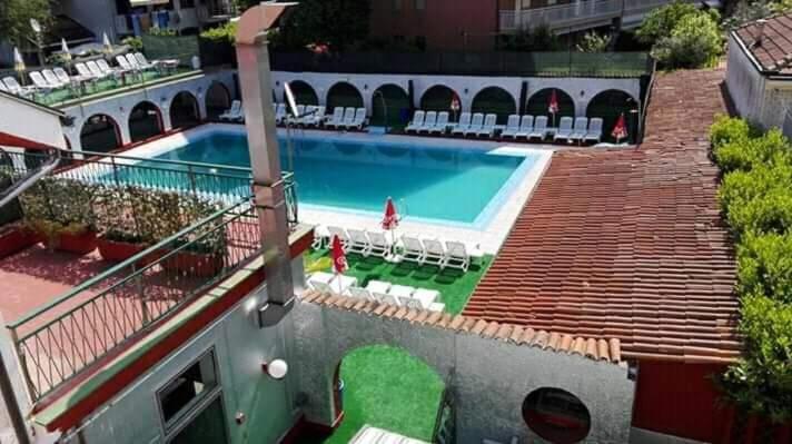 B&B The Sun Swimming & Pool Turin Extérieur photo