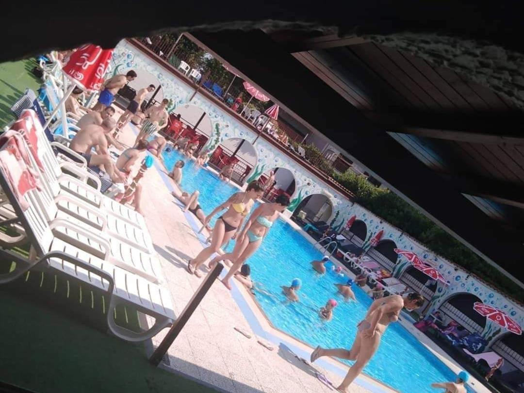 B&B The Sun Swimming & Pool Turin Extérieur photo