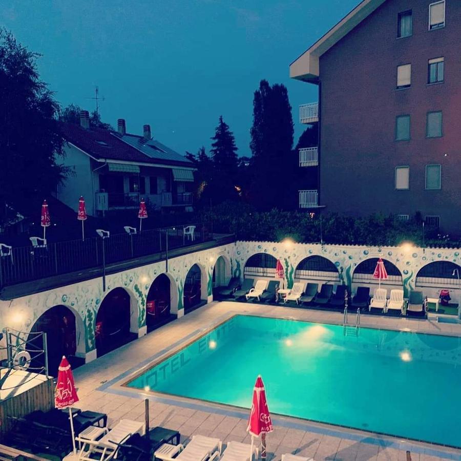 B&B The Sun Swimming & Pool Turin Extérieur photo