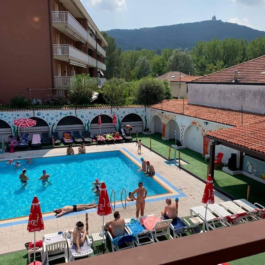 B&B The Sun Swimming & Pool Turin Extérieur photo